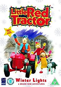 Little Red Tractor-Winter Lights(中古品)