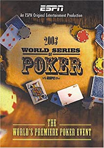 2003 World Series of Poker [DVD](中古品)