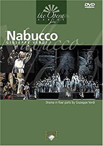 Nabucco [DVD](中古品)