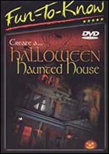 Fun-To-Know - Create a Halloween - Haunted House [DVD](中古品)