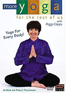 More Yoga for the Rest of Us [DVD] [Import](中古品)