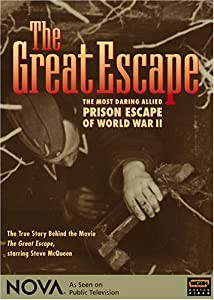 Nova: Great Escape [DVD](中古品)