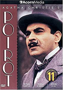 Poirot Collector's Set 11 [DVD](中古品)