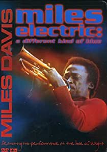 Miles Electric: a Different Kind of Blue [DVD](中古品)