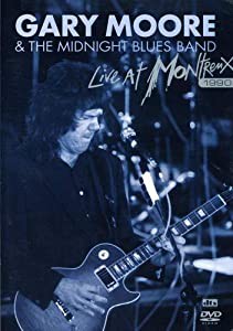 Gary Moore: Live at Montreux 1990 [+1997] / [DVD](中古品)