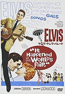 ヤング・ヤング・パレード [DVD](中古品)