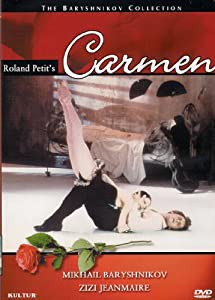 Carmen [DVD](中古品)