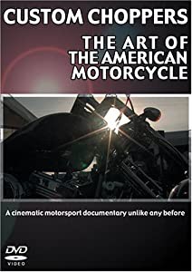 World of Custom Motorcycles [DVD](中古品)