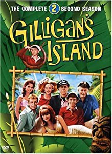 Gilligan's Island: Complete Second Season [DVD](中古品)