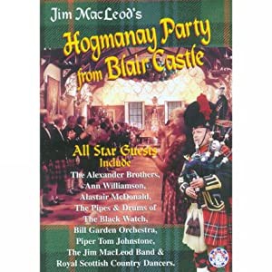 Hogmanay Party From Blair Castle [DVD](中古品)