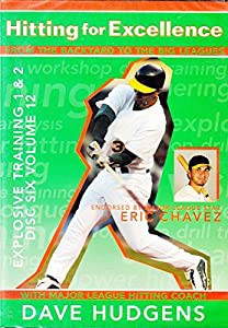 Hitting for Excellence: Workshop & Vision Training [DVD](中古品)