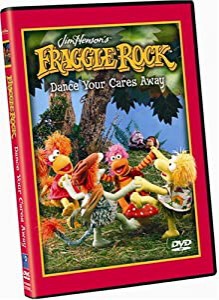 Fraggle Rock: Dance Your Cares Away [DVD](中古品)