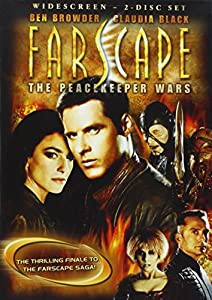 Farscape: Peacekeeper Wars [DVD] [Import](中古品)