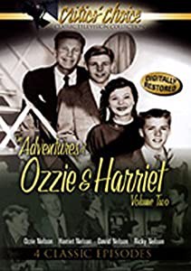 Adventures of Ozzie & Harriet 2 [DVD](中古品)