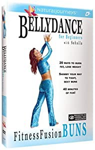Bellydance Fitness Fusion With Suhaila: Buns [DVD](中古品)