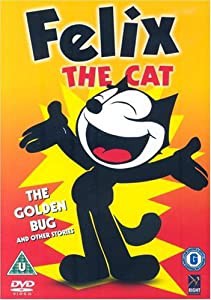 Felix The Cat The Golden Bug and Other St [Import anglais](中古品)