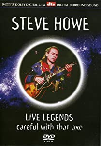 Careful With That Axe: Live Legends [DVD](中古品)