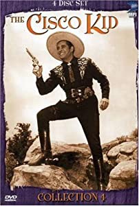 Cisco Kid Collection 4 [DVD](中古品)