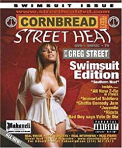 Cornbread Street Heat: Swimsuit Edition 6 [DVD](中古品)