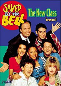 Saved By the Bell: Season 1 - New Class [DVD](中古品)