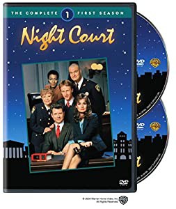 Night Court: Complete First Season [DVD](中古品)