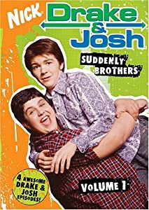 Drake & Josh 1: Suddenly Brothers [DVD] [Import](中古品)