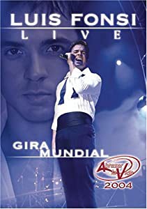 Luis Fonsi Live [DVD](中古品)