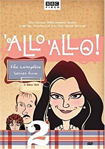 Allo Allo: Complete Series Two [DVD](中古品)