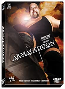 Wwe: Armageddon 2004 [DVD](中古品)