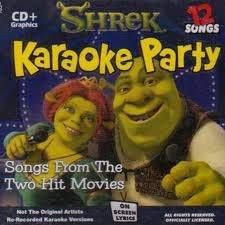 Karaoke: Shrek Karaoke Party [DVD](中古品)