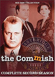 Commish: Season 2 [DVD](中古品)