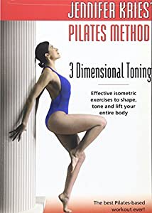 Pilates Method: 3 Dimensional Toning [DVD](中古品)