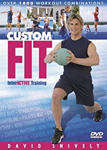 Custom Fit Inter Active Training [DVD] [Import](中古品)