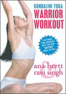 Warrior Workout With Ravi Singh & Ana Brett [DVD](中古品)