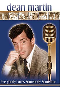 Dean Martin Everybody Loves Somebody Sometime [DVD](中古品)