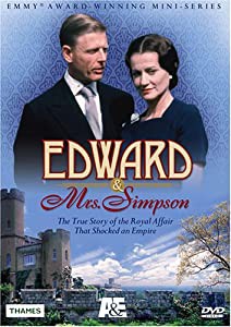 Edward & Mrs Simpson [DVD](中古品)