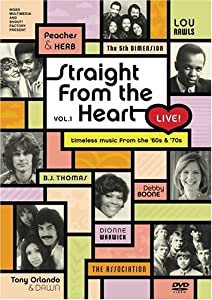 Straight From the Heart Live 1 [DVD](中古品)