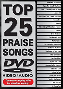 Top 25 Praise Songs [DVD](中古品)