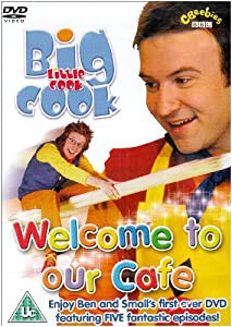 Big Cook Little Cook - Welcome to Our Cafe [Import anglais](中古品)