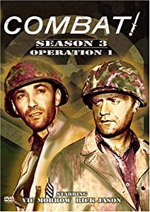 Combat: Season 3 - Operation 1 [DVD](中古品)