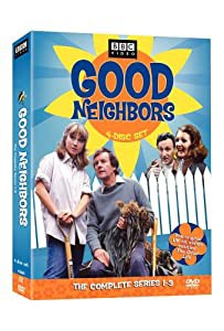 Good Neighbors: Complete Series 1-3 [DVD](中古品)