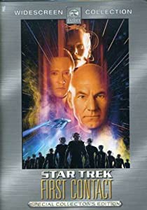 Star Trek: First Contact [DVD](中古品)