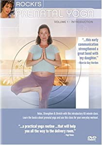 Rocki's Prenatal Yoga 1: Introduction [DVD](中古品)