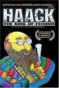 Haack the King of Techno [DVD](中古品)