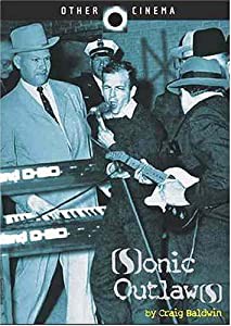 Sonic Outlaws [DVD](中古品)