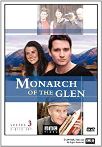 Monarch of the Glen: Complete Series 3 [DVD](中古品)