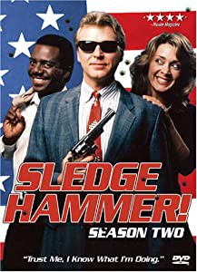 Sledgehammer: Season Two [DVD](中古品)