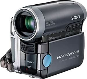 ソニー SONY DCR-HC90 H デジタルビデオカメラ(DV方式)(中古品)