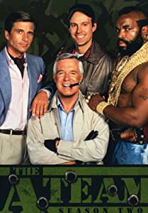 A-Team: Season Two [DVD](中古品)