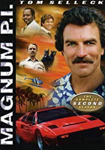 Magnum Pi: Complete Second Season [DVD](中古品)